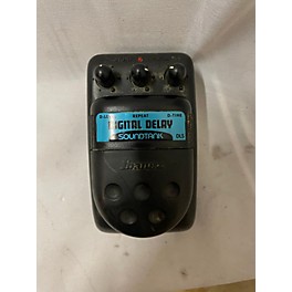 Used Ibanez Dl5 Effect Pedal