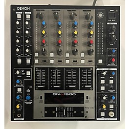 Used Denon DJ Dnx1500 DJ Controller