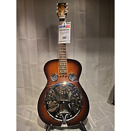 Used Regal Dobro Resonator Guitar