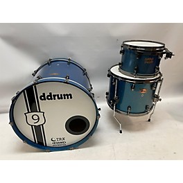 Used ddrum Dominion Maple Drum Kit