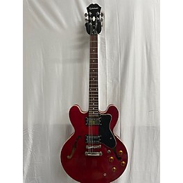 Used Epiphone Dot Hollow Body Electric Guitar