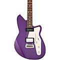Reverend Double Agent W Rosewood Fingerboard Electric Guitar Italian Purple