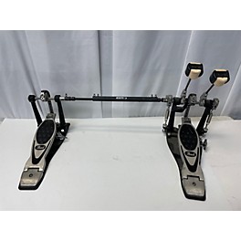 Used Pearl Double Bass Drum Pedal Double Bass Drum Pedal