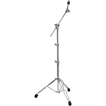 Heavy Duty Double Braced Legs YATON Boom Cymbal Stand Double Braced Adjustable Height 27.5-52.7 Medium Weight Boom Stand with Gearless Cymbal Tilter US Spot 