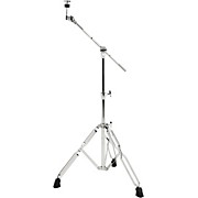 Double Braced Chrome Cymbal Boom Stand