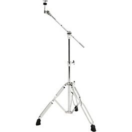 Rogue Double-Braced Chrome Cymbal Boom Stand