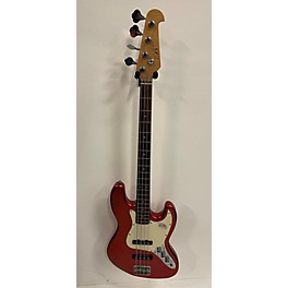 Used Miscellaneous Double Cut Electric Bass Guitar