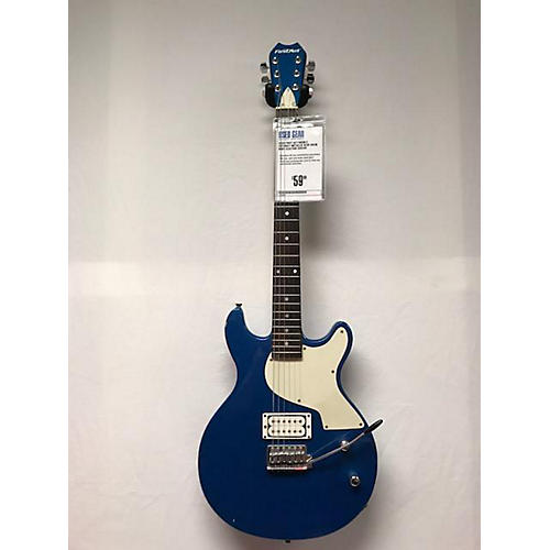 Used First Act Double Cutaway Solid Body Electric Guitar Center First Act Double Cutaway Solid Body Electric Guitar
