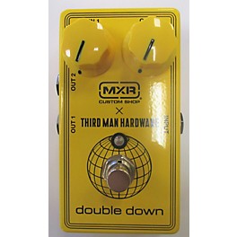 Used MXR Double Down Effect Pedal