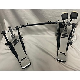 Used SPL Double Pedal Double Bass Drum Pedal