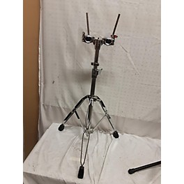 Used Miscellaneous Double Tom Mount Percussion Stand
