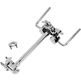 Blemished DW Double Tom Mount with Angle Adjustable V Clamp