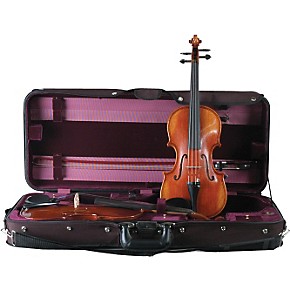 Bellafina Double Violin Case | Guitar Center