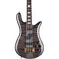 Spector Doug Wimbish Euro 4 Signature Electric Bass Guitar Black Gloss Stain