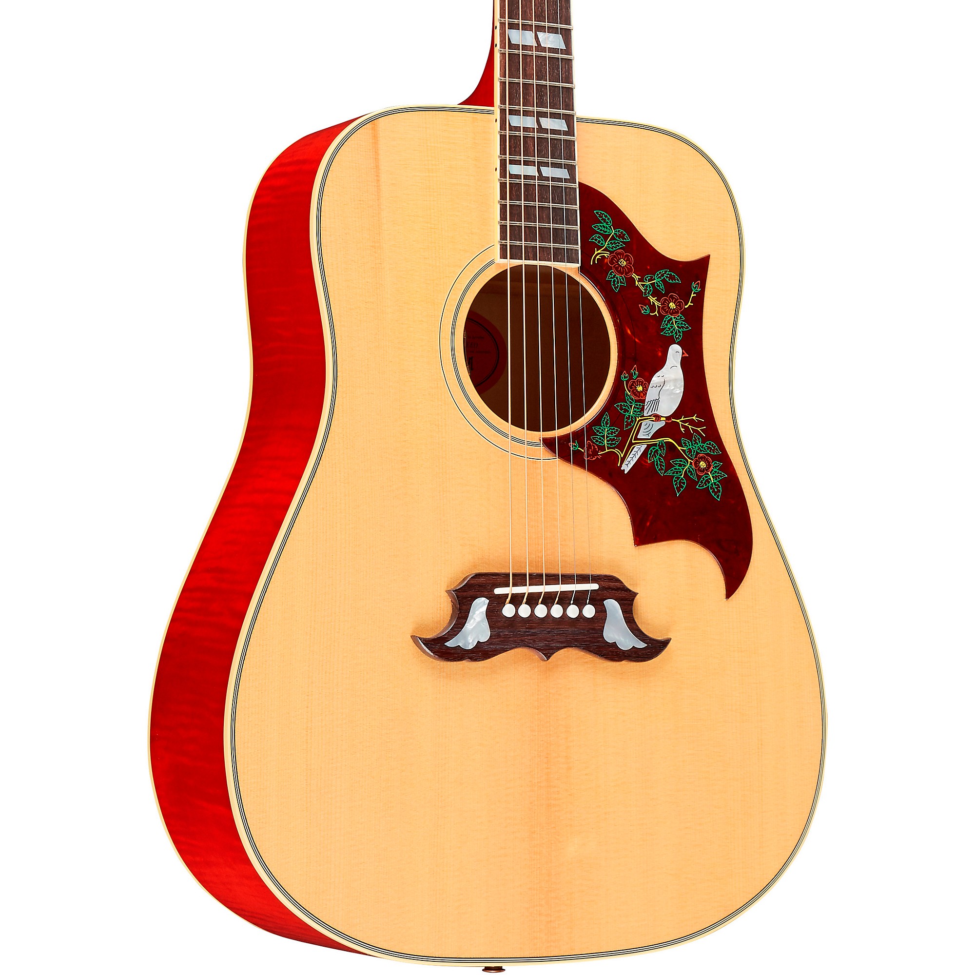 Gibson Dove Original Acoustic-Electric Guitar | Guitar Center