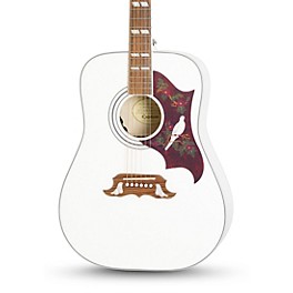 Epiphone Dove Studio Limited-Edition Guitar Center-Exclusive Acoustic-Electric Guitar