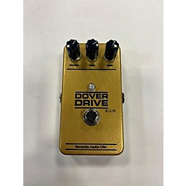 Used Lovepedal Dover Drive BC178 Effect Pedal
