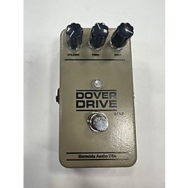 Used Lovepedal Doverdrive 0C42 Effect Pedal