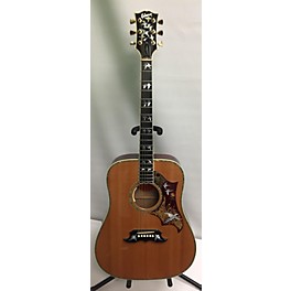 Used Gibson Doves In Flight Acoustic Guitar