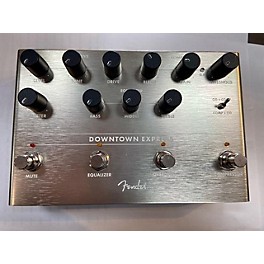 Used Fender Downtown Express Effect Pedal