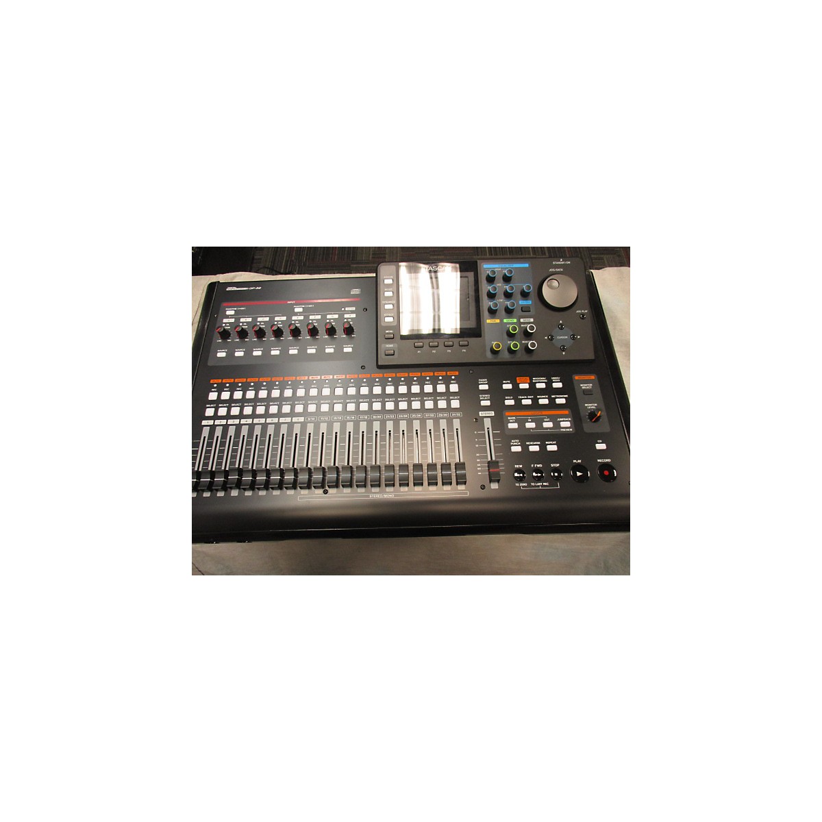 Used Tascam Dp32 MultiTrack Recorder Guitar Center