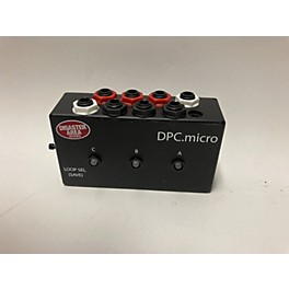 Used Disaster Area Designs Dpc.micro Pedal