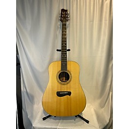 Used Tacoma Dr14 Acoustic Guitar