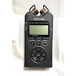 Used TASCAM Dr40x MultiTrack Recorder