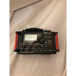 Used TASCAM Dr60d MkII MultiTrack Recorder