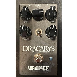 Used Wampler Dracarys High Gain Distortion Effect Pedal