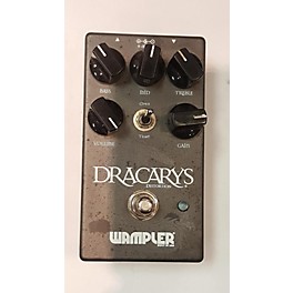 Used Wampler Dracarys High Gain Distortion Effect Pedal