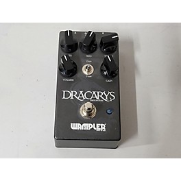 Used Wampler Dracarys High Gain Distortion Effect Pedal