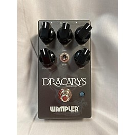 Used Wampler Dracarys High Gain Distortion Effect Pedal