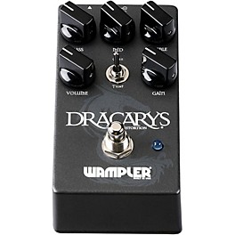 Blemished Wampler Dracarys High Gain Distortion Pedal