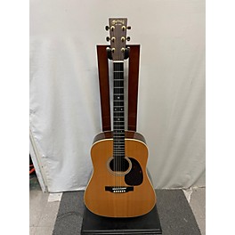 Used Martin Dreadnought Centennial Acoustic Guitar