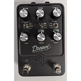 Used Universal Audio Dream '65 Reverb Amplifier Effect Pedal