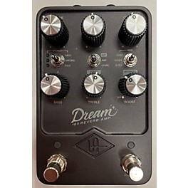 Used Universal Audio Dream 65 Reverb-amp Effect Processor