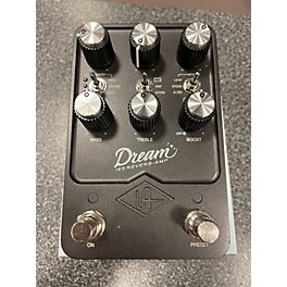 Used Universal Audio Dream Guitar Preamp