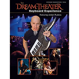 Alfred Dream Theater: Keyboard Experience (Book)