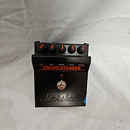 Used Marshall Drive Master Effect Pedal