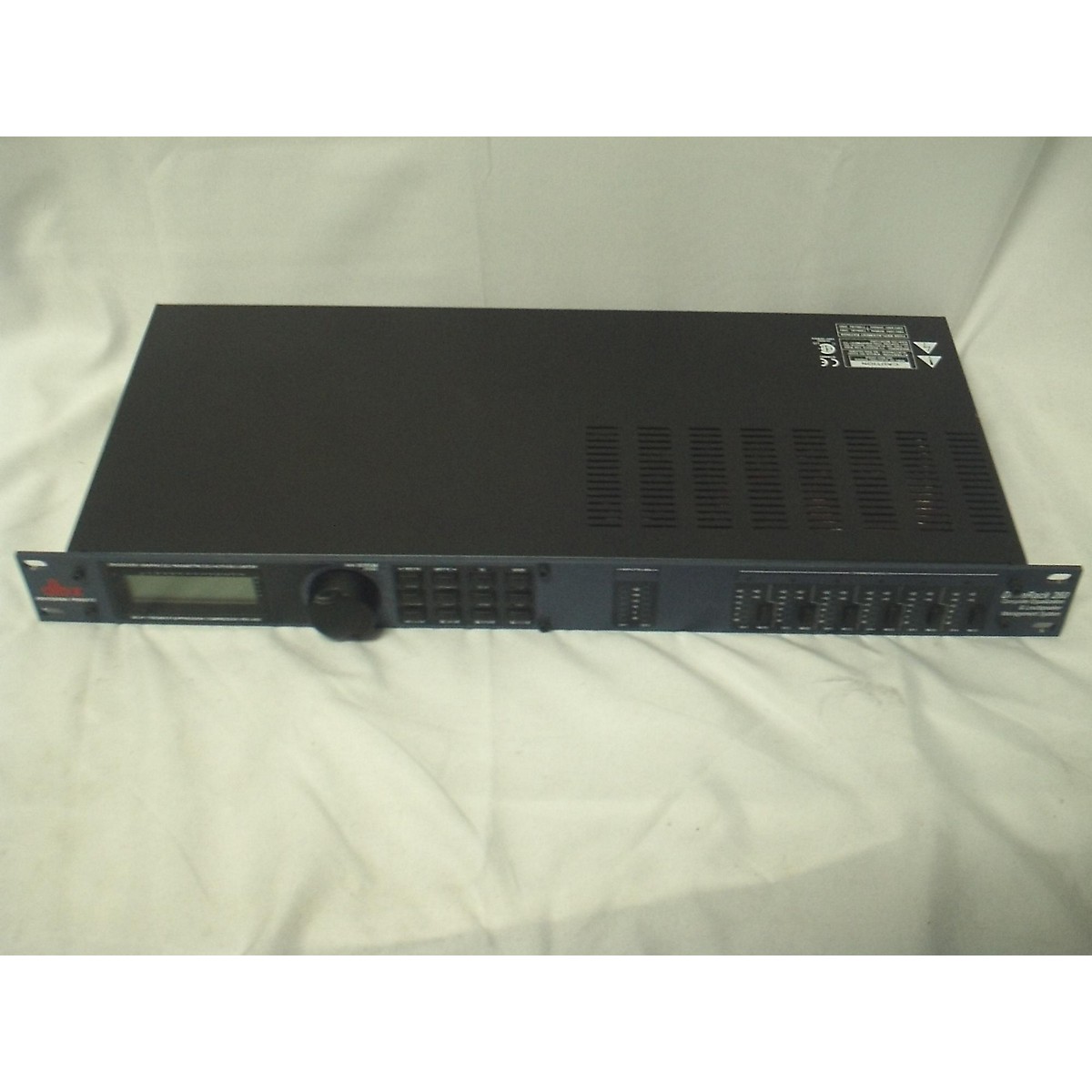 Dbx Driverack 260 Software Download Mac