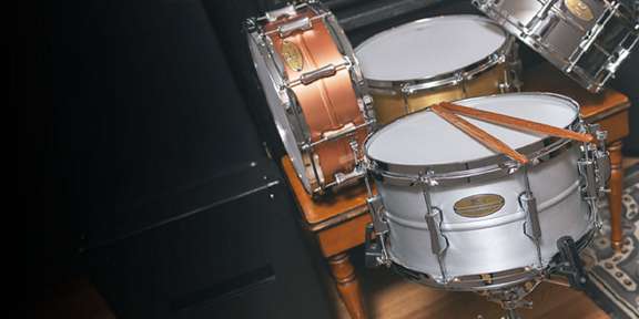 Pearl Primal Collective Snares