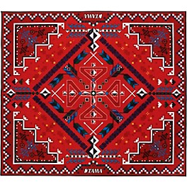 TAMA Drum Rug, 72"x80"