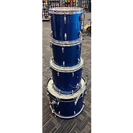 Used Peace Drum Shells Drum Kit