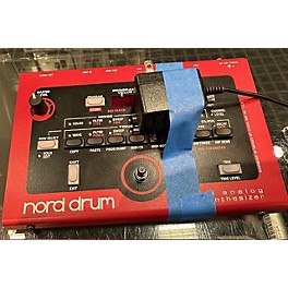 Used Nord Drum Sound Module