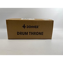 Used Donner Drum Throne Drum Throne