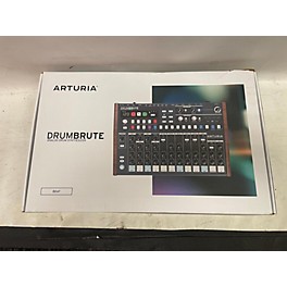 Used Arturia Drumbrute Drum Machine