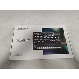 Used Arturia Drumbrute Drum Machine