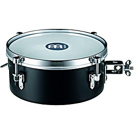 MEINL Drummer Snare Timbale Black 10 in.