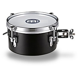 MEINL Drummer Snare Timbale Black 8 in.
